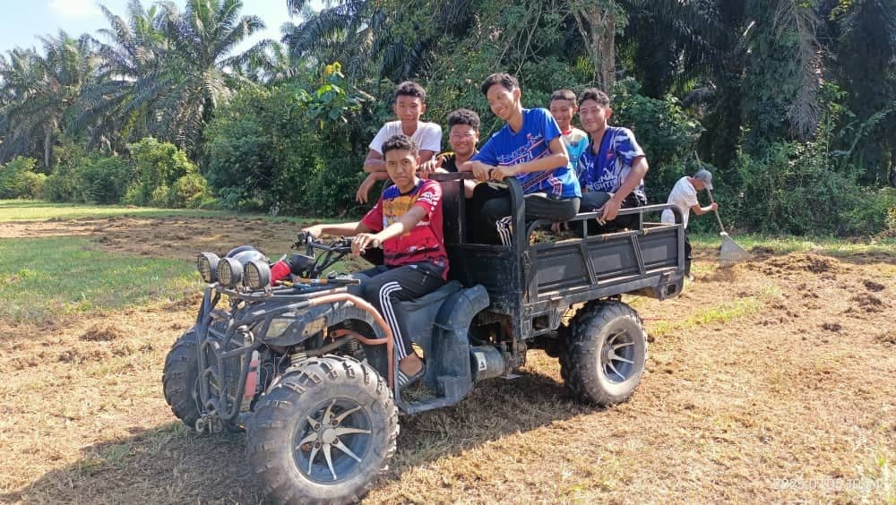 Gotong-royong Julai 2025