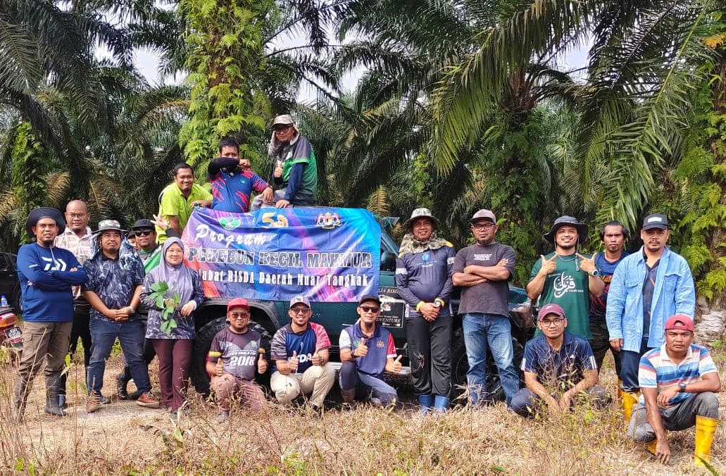 Program RISDA “PEKEBUN KECIL MAKMUR”