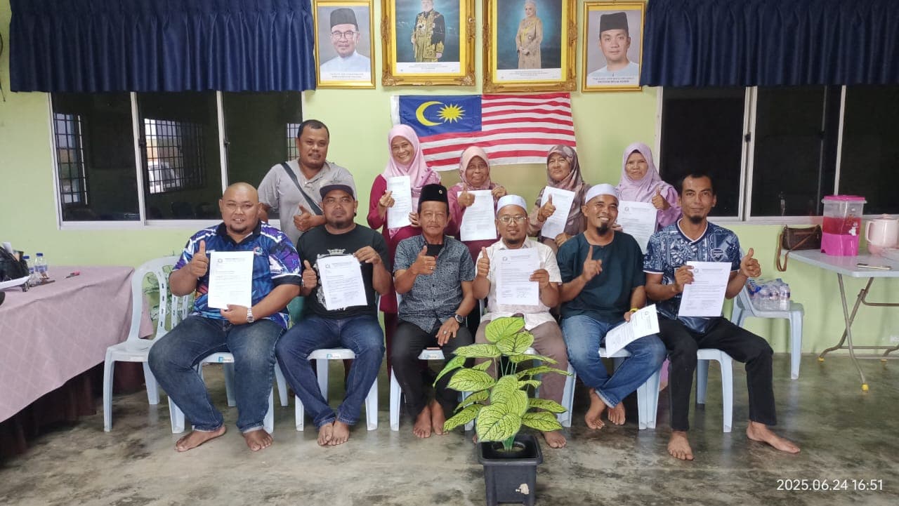 Mesyuarat Lantikan Ahli JPKK Hang Tuah Sesi 2026/2027